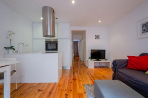 Central Lisbon Flat near Avenida